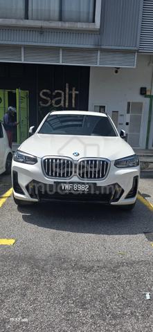 X3 2.0 sDRIVE20i M SPORT LCI GO1- 8 SPE CKD - 3