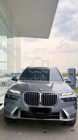2024 Bmw X7 3.0 XDRIVE40I M SPORT MY19 G07 - 1