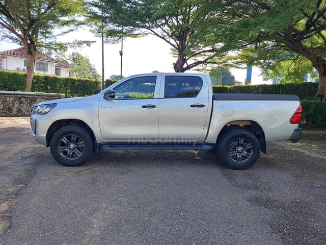 2022 Toyota HILUX 2.4 E (A) - 3
