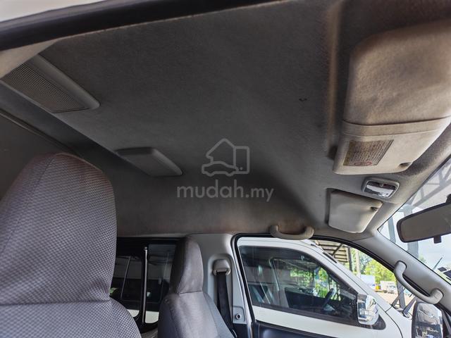 2016 Toyota HIACE 2.5 ENHANCED (M) - 5