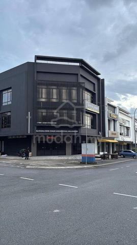 Horizon Avenue @ Iskandar Puteri, 38*70 Ground Floor Corner Lot 1