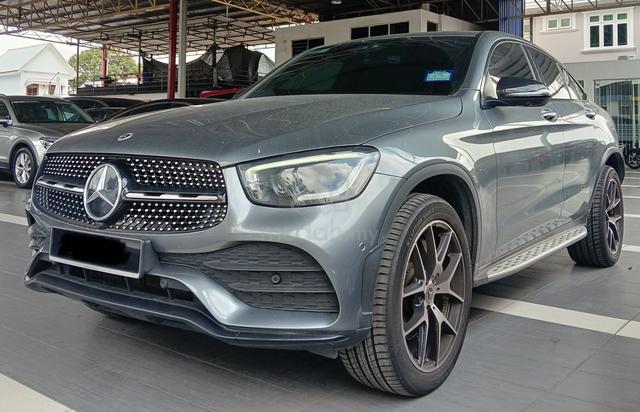 2022 Mercedes Benz GLC300e 2.0 4MATIC COUPE (CKD) - 1
