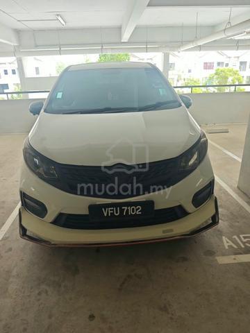 2020 Proton PERSONA 1.6 EXECUTIVE MY16 FACELIFT - 3