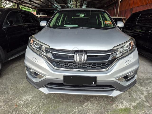 2015 Honda CR-V 2.4 (A) Mileage 76418km - 5