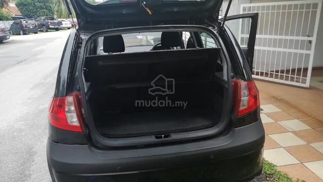 2008 Inokom GETZ 1.4 GL FACELIFT (A) - 2