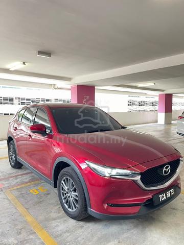 2018 Mazda CX-5 2.0 G GLS 2WD FACELIFT (A) - 1