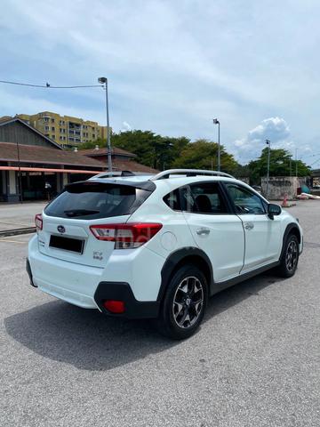 2018 Subaru XV 2.0I-P (A) - 2