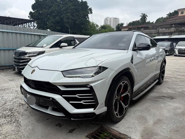 2019 Lamborghini URUS AKRAPOVIC 6 MODE B&O ADAS - 2