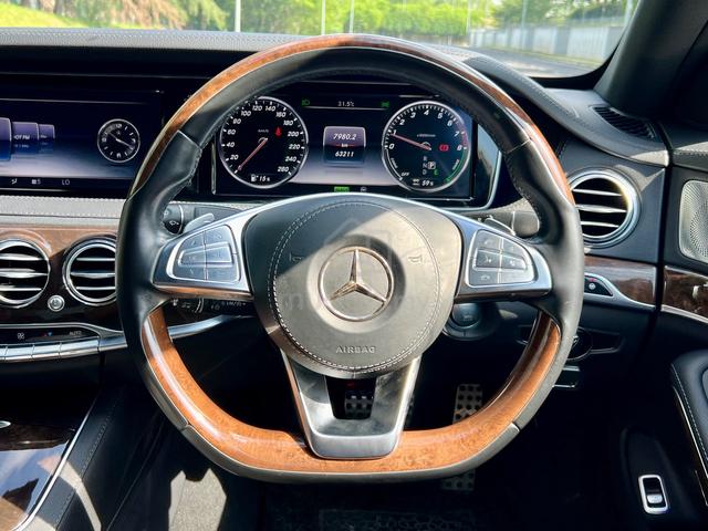 2017 Mercedes Benz S400H AMG LINE 3.5 (A) - 5