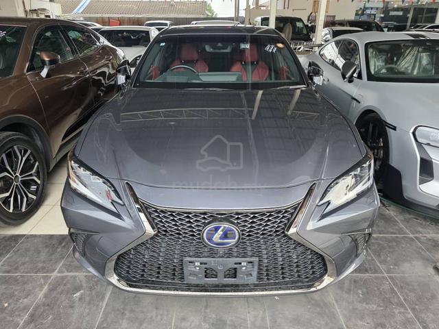 2022 Lexus E300H HYBRID F-SPORT - 2