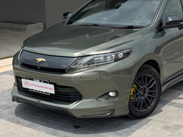 2015 Toyota HARRIER 2.0 ELEGANCE GS ZSU65W (A) - 3
