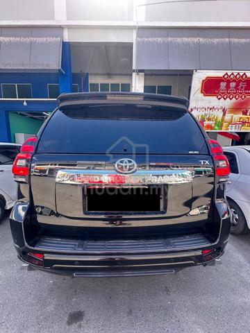 2018 Toyota PRADO TXL 2.8 (A) - 4