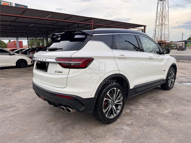 2021 Proton X50 TGDI FLAGSHIP 1.5L (A)FULL LOAN - 4