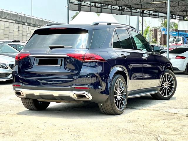 2022 Mercedes Benz GLE 3.0 450 4MATIC AMG OFFER - 2