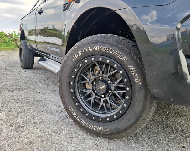 2022 Ford RANGER 2.2 XL 6SP SINGLE CAB LOAN KEDAI - 4