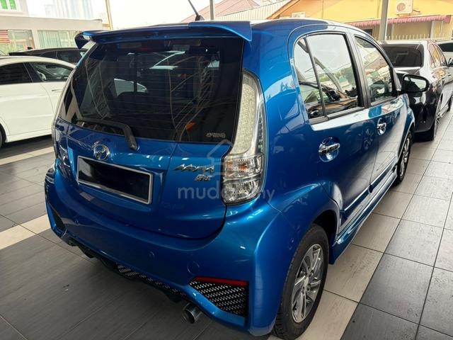 2017 Perodua MYVI 1.5 SE MY11 M600 FACELIFT (A) - 3
