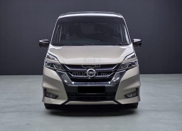 2019 Nissan SERENA 2.0 PREMIUM HIGHWAY STAR - 3