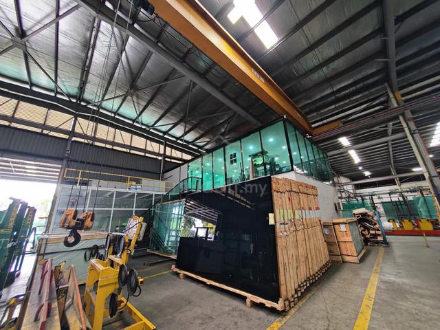 1.5 Sty Semi D Factory Warehouse Balakong Taming Jaya Selesa Jaya 1