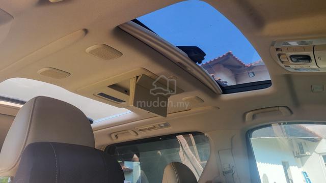 2008 Toyota VELLFIRE 3.5 Z G-EDITION FWD (A) - 3