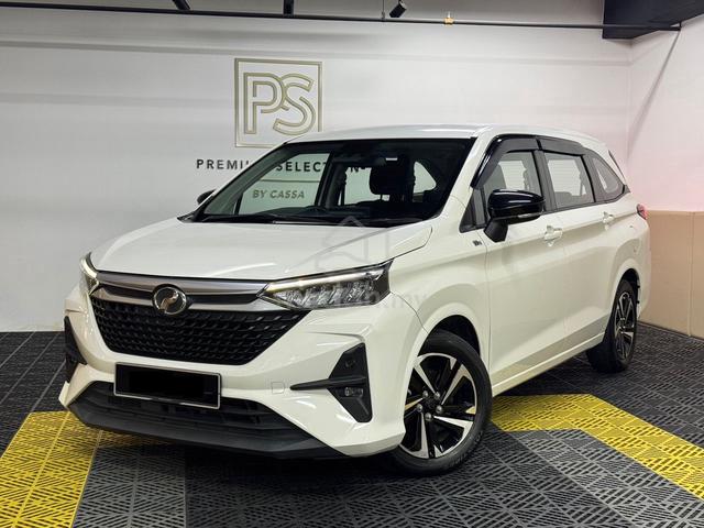 2024 Perodua ALZA 1.5 H (A) FSR 58K /WARRANTY 2029 - 2