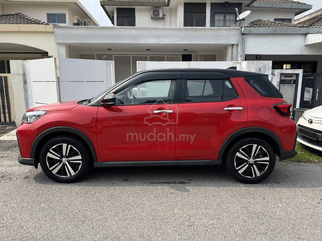 2022 PERODUA ATIVA 1.0 AV ADVANCE (A) Low Mileage - 5