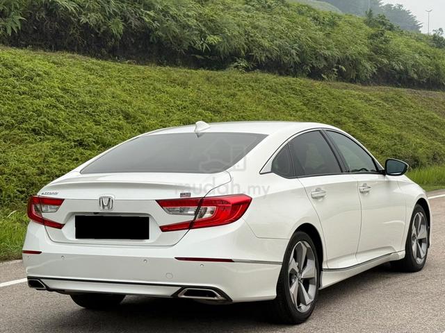 2023 Honda ACCORD 1.5 TC-P (A) HONDA WARRANTY 2029 - 2