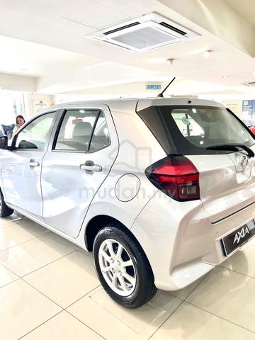 Merdeka 2026 Perodua AXIA 1.0 X (A) - 4