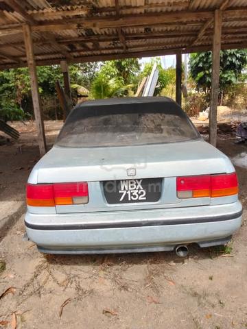 1990 Honda ACCORD 2.0 (M) - 1