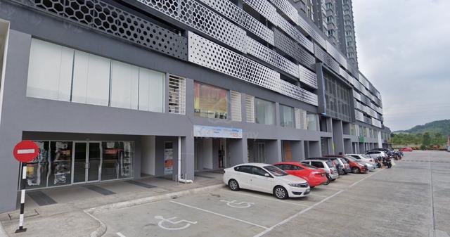 Ground Floor Retail Shop For Rent > Southville City savanna Dengkil 5