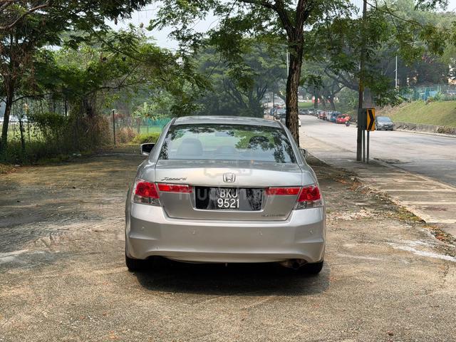 2009 Honda ACCORD VTI-L (A) - 3