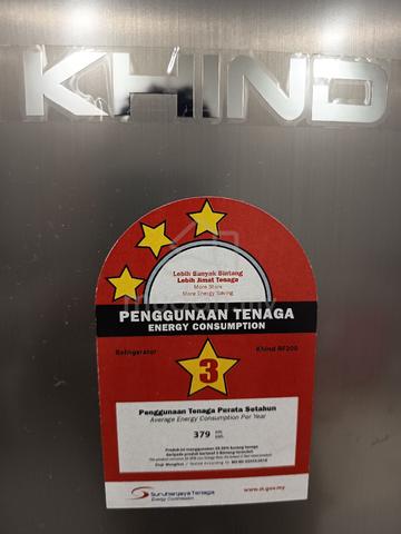 peti khind murah - photo 2 of 3
