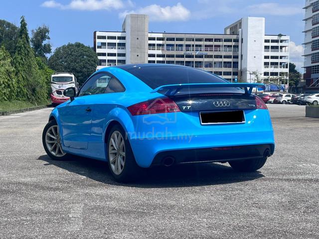 2010 Audi TT 2.0 TFSI (A) FULL LOAN / ONE OWNER - 2
