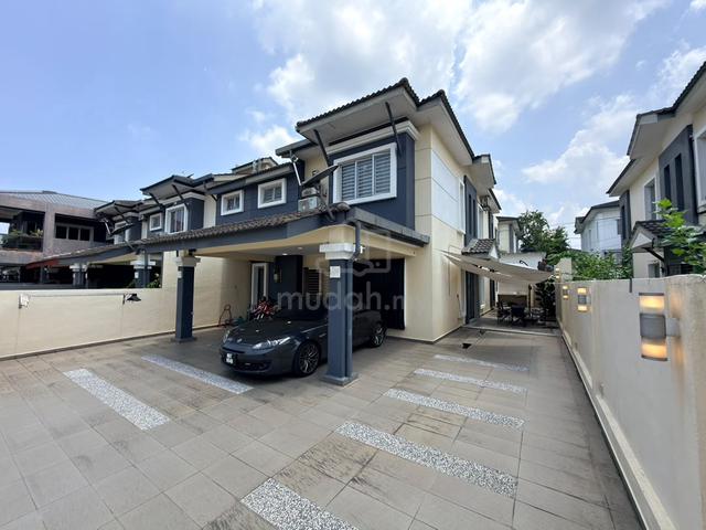 [32x75] 2 Storey END LOT Terrace, Amoda, Saujana, Rawang Anggun 1