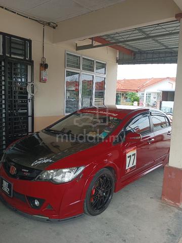 2008 Honda CIVIC 2.0 I-VTEC (A) - 1