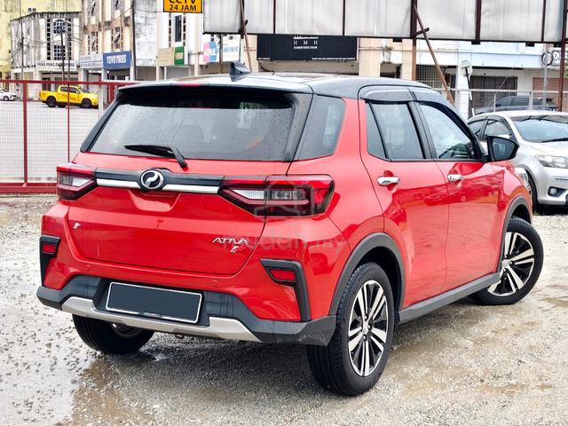 2024 Perodua Ativa 1.0 AV (A) Like New 8k-Mileage - 2