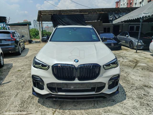 2021 Bmw X5 xDRIVE45e 3.0L (A) - 2