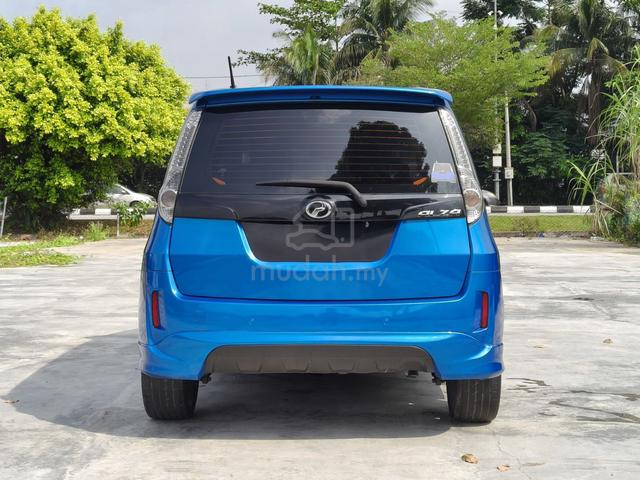2016 Perodua ALZA 1.5 AUTO BODYKIT TOUCH SCREEN - 2