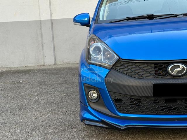 2017 Perodua MYVI 1.5 ADVANCE  (A) - 4