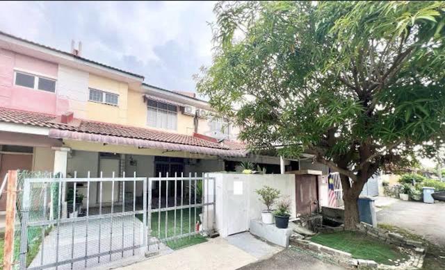 Bandar Saujana Putra Bsp 8 2storey Nr Bandar Rimbayu 1