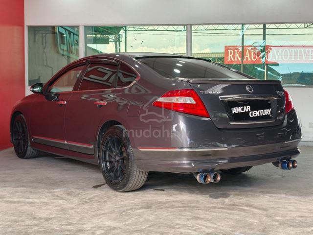 2014 Nissan TEANA 2.5 XV (A) - 4