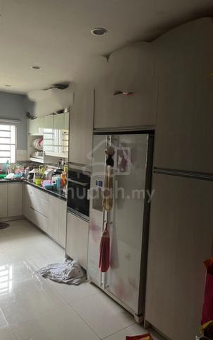 Fully Renovated Single Storey House Lorong Mahsuri Bayan Baru 3