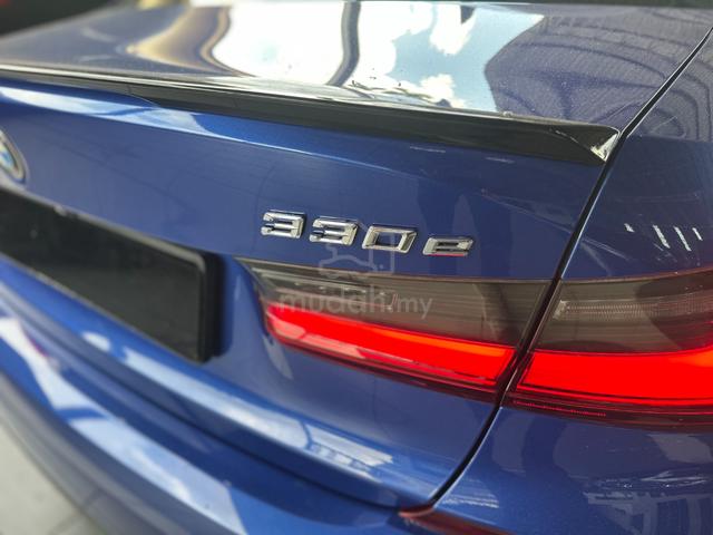 2020 Bmw 330e 2.0 MSPORT (A) - 5