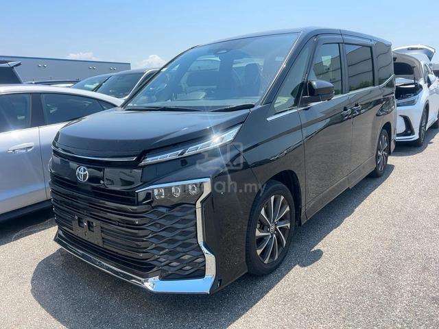 2022 SALE 360 Camera Toyota VOXY SZ 2.0cc (A) - 3