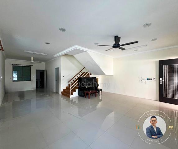 Taman Putra Pogun | Double Storey Terrace House | Fully Renovated 2