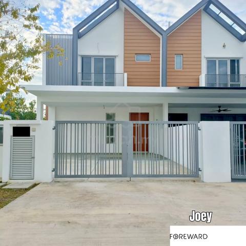 Below Market! Cheapest 20'x70' Double Storey @ Palma Sands Gamuda Cove 1