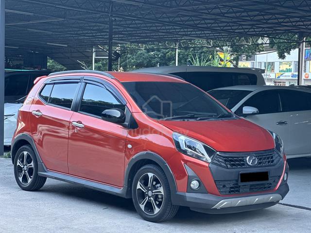 2022 Perodua AXIA 1.0 SE / JIMAT MINYAK / WARRANTY - 1