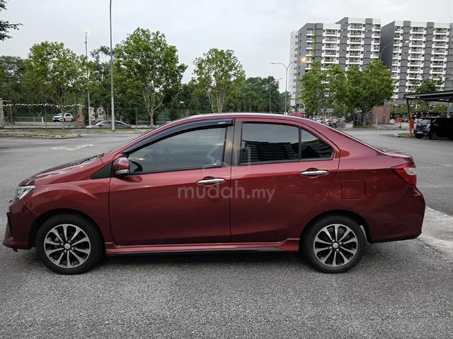 2023 Perodua BEZZA 1.3 X (A) - 5
