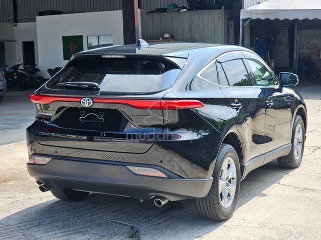 Toyota HARRIER  S 2022 WRTY 7YEAR nego - 5