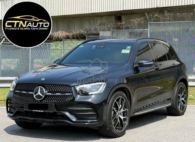 Mercedes Benz GLC300 2.0 (A) EXTEND W/RANTY M/BENZ - 1