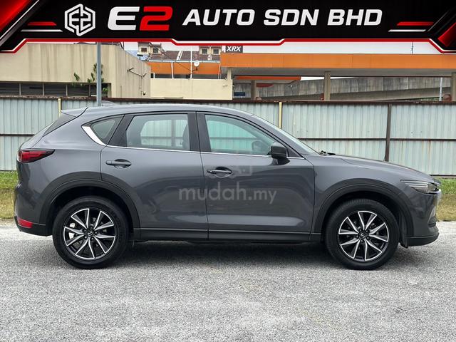 2018 Mazda CX-5 2.5 G GLS HIGH FACELIFT (A)F.LOAN - 5